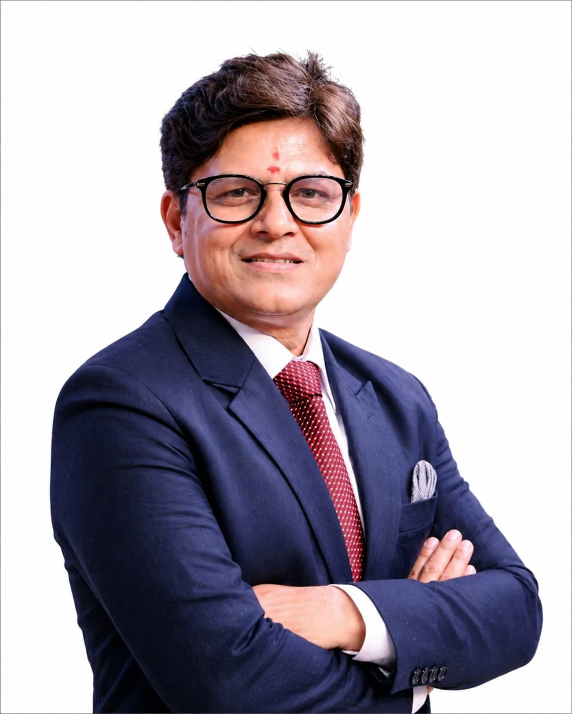 Mr. Dilip Heda – Director, Happy Faces The Concept School, Malegaon